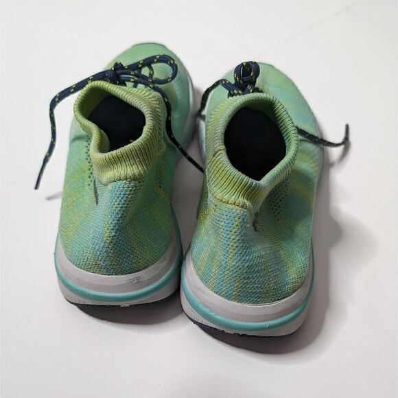 Columbia Chimera Athletic Shoe Knit Lace Up Green Size 7.5 - Picture 3 of 7